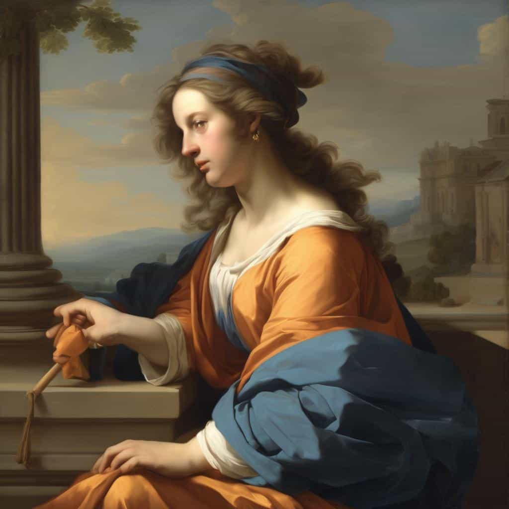 Ευστάχιος Λε Σιρ – Ο Μεγάλος Γαλλικός Ζωγράφος