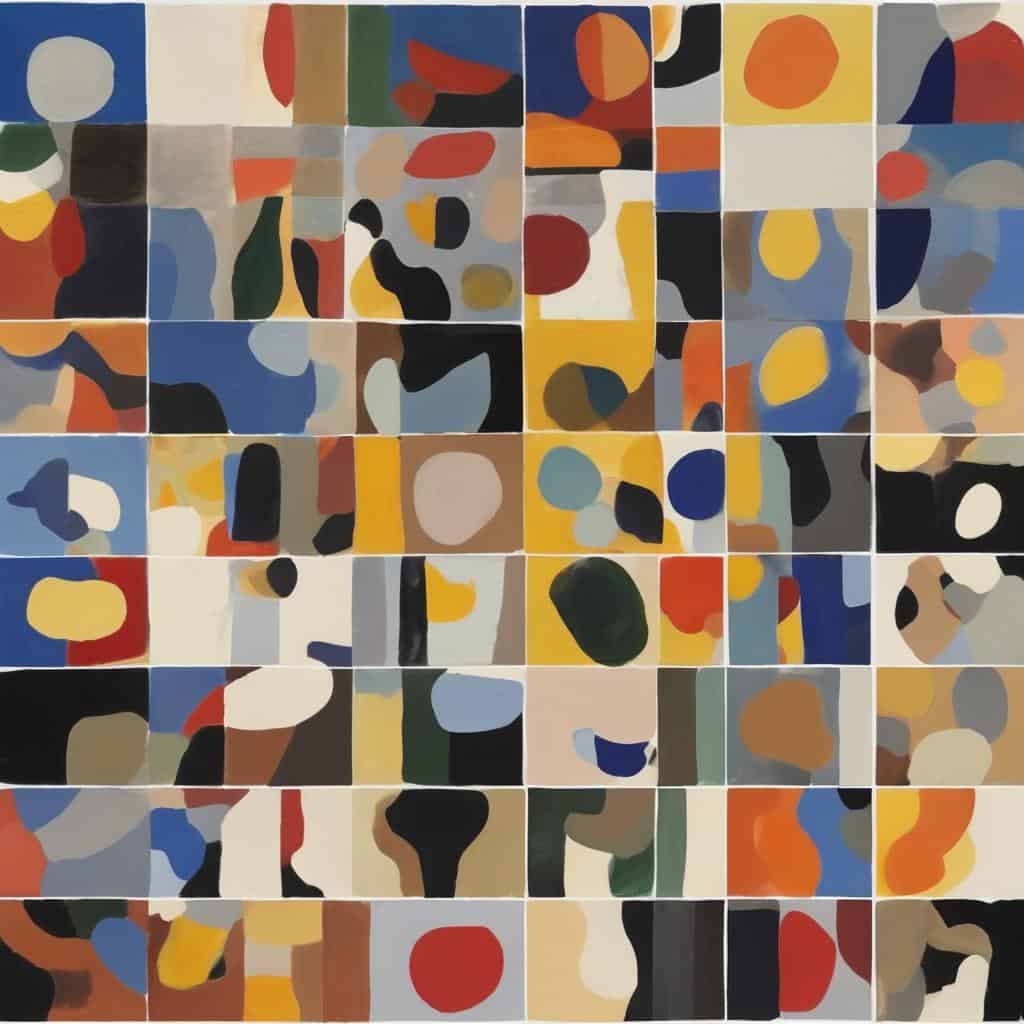 Αφαίρεση στην Τέχνη, πρωτοπόροι της αφαιρετικής τέχνης και σύγχρονη εικαστική δημιουργία.