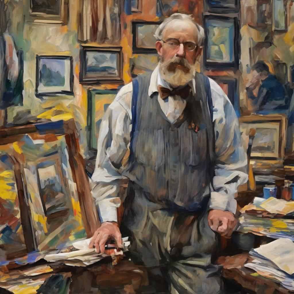 Κάρολος Ράιφελ – Ο Φωτεινός Μετριουργός