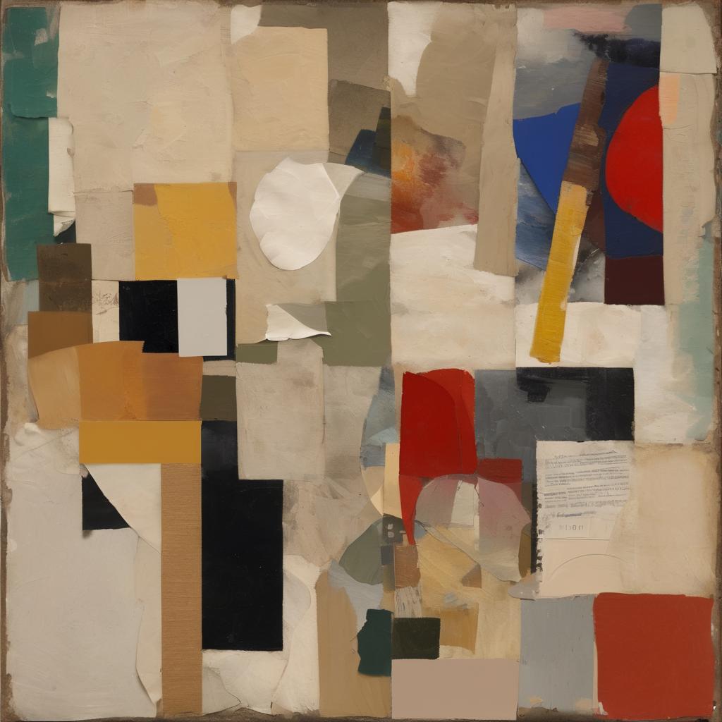 Η Τέχνη και ο Στυλ του Kurt Schwitters