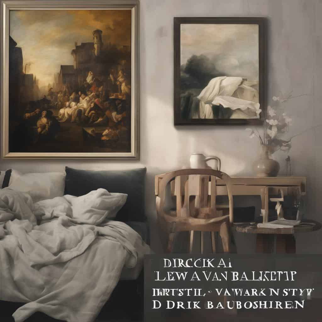 Ντιρκ φαν Μπαμπούρεν – Ο διάσημος Ολλανδός ζωγράφος του Μπαρόκ με τις σκοτεινές σκηνές