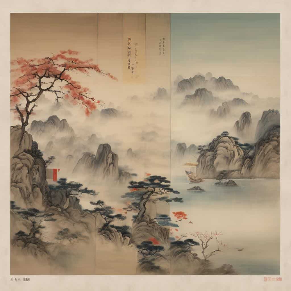 Τσαντάι Τσιέν – Ο Ποιητής του Αιθέριου Χρώματος