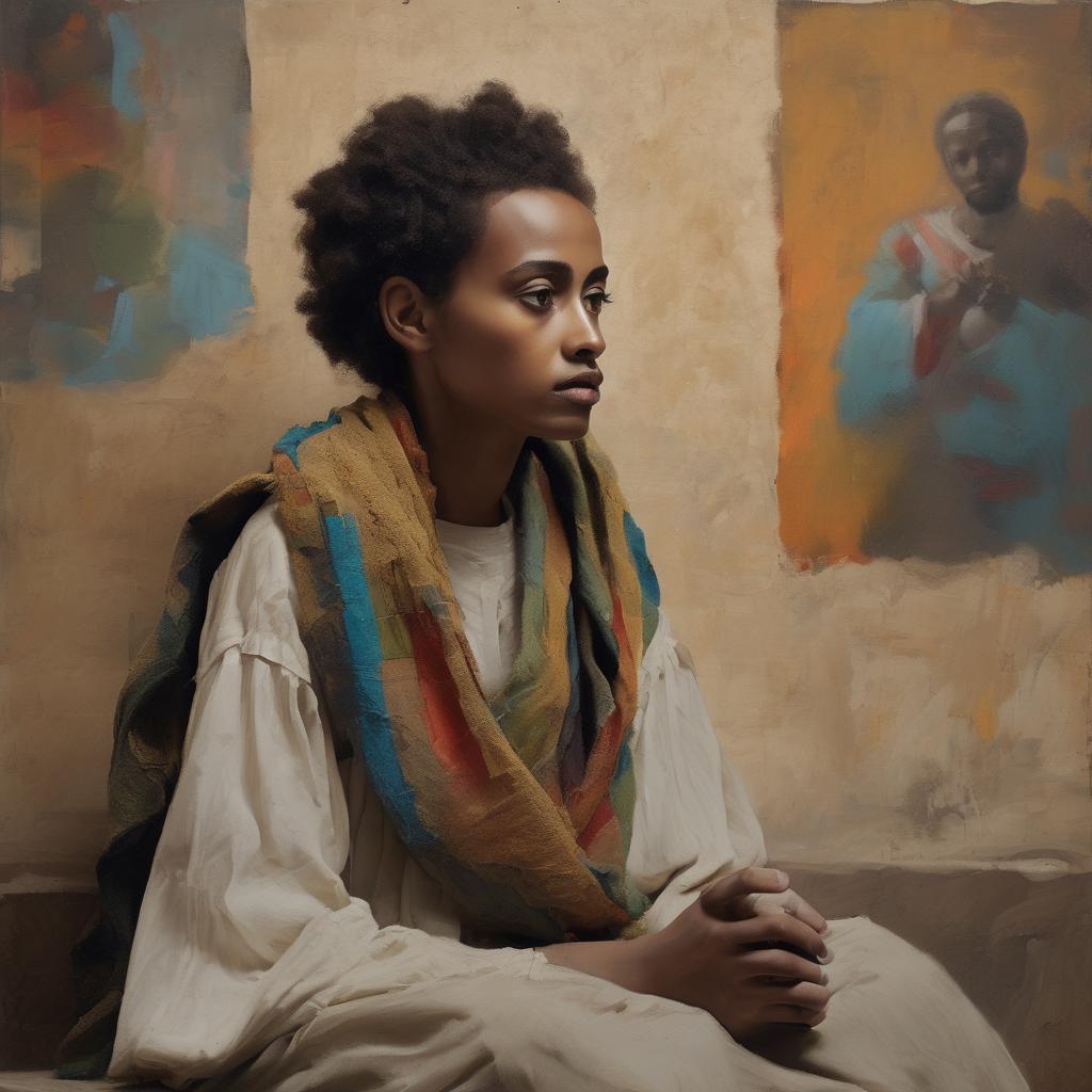 Η Ζωή και Το Έργο του Καλλιτέχνη