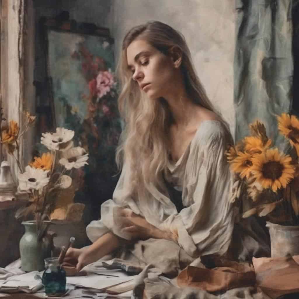 Καταρζίνα Κόμπρο – Η Υπέρασπιστής της Αφαιρετικής Τέχνης