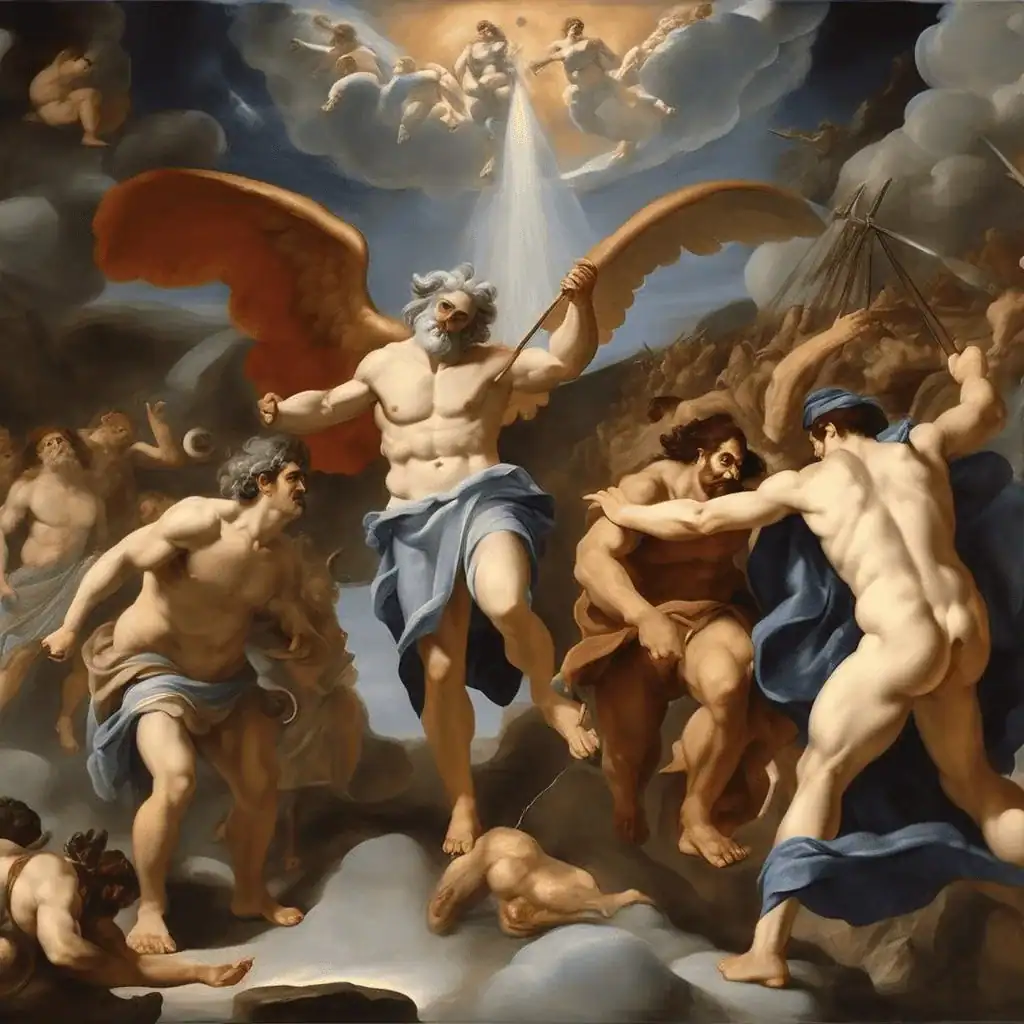 Polyphemus – Guido Reni