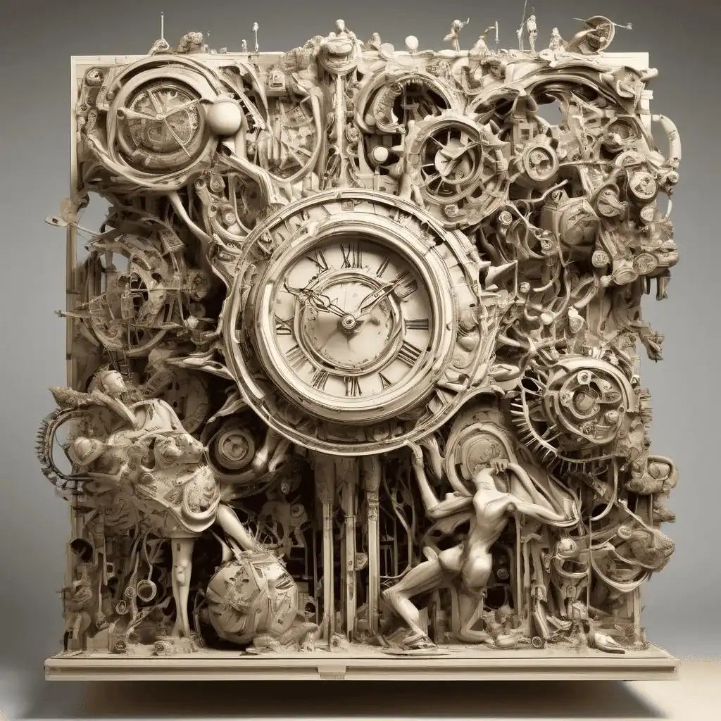 Artificial Biological Clock – Revital Cohen & Tuur Van Balen